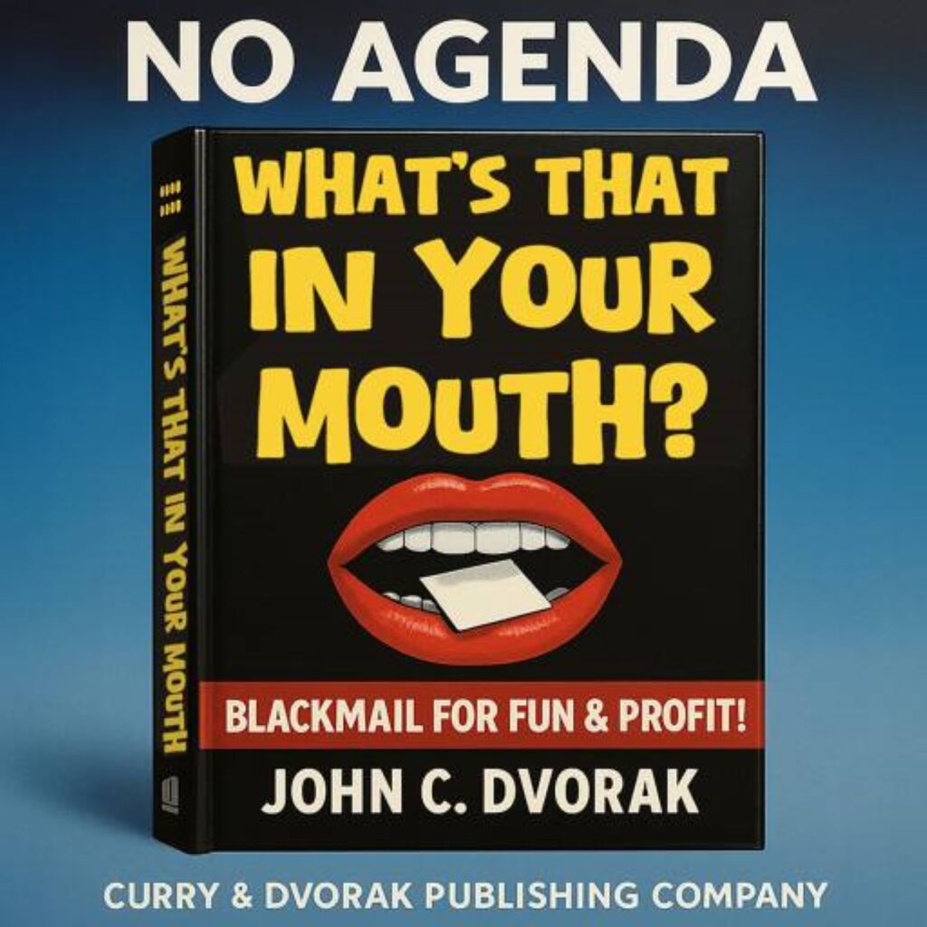 Cover for No Agenda Show 1760: Mercenary Spyware