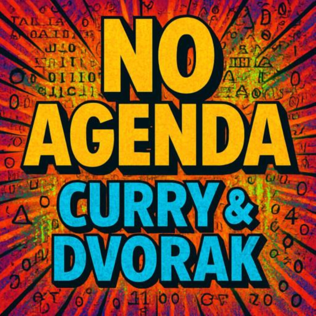 Cover for No Agenda Show 1786: Best Exit Strategies