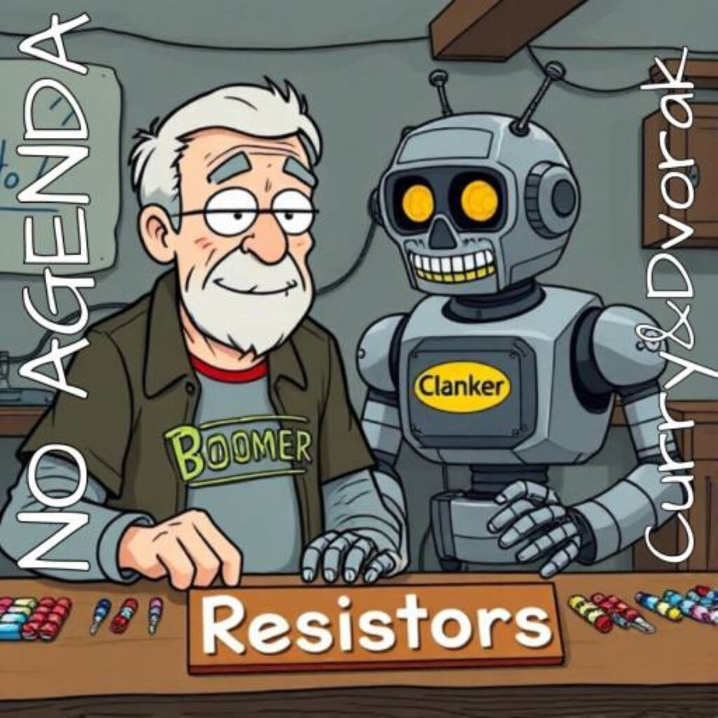 Cover for No Agenda Show 1791: Bolt Muncher