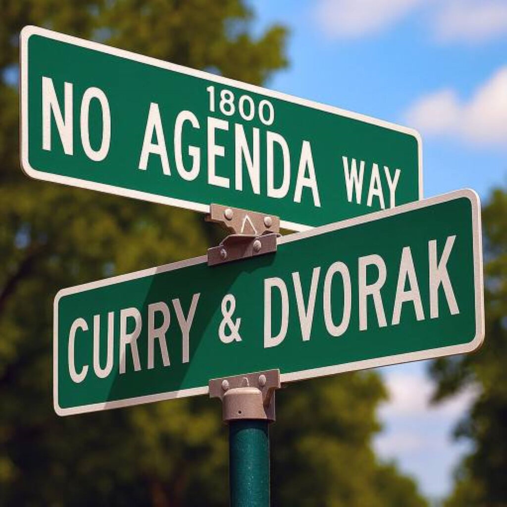 Cover for No Agenda Show 1800: Soros Stooge