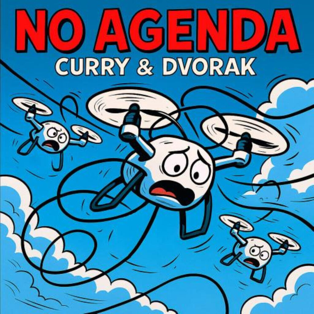 Cover for No Agenda Show 1825: MUK-Ultra
