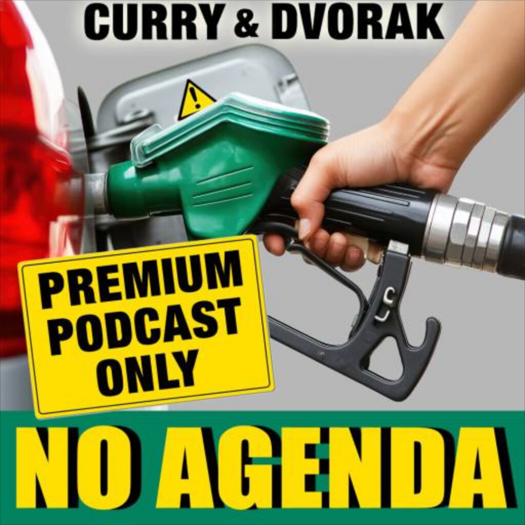 Cover for No Agenda Show 1854: Rackout