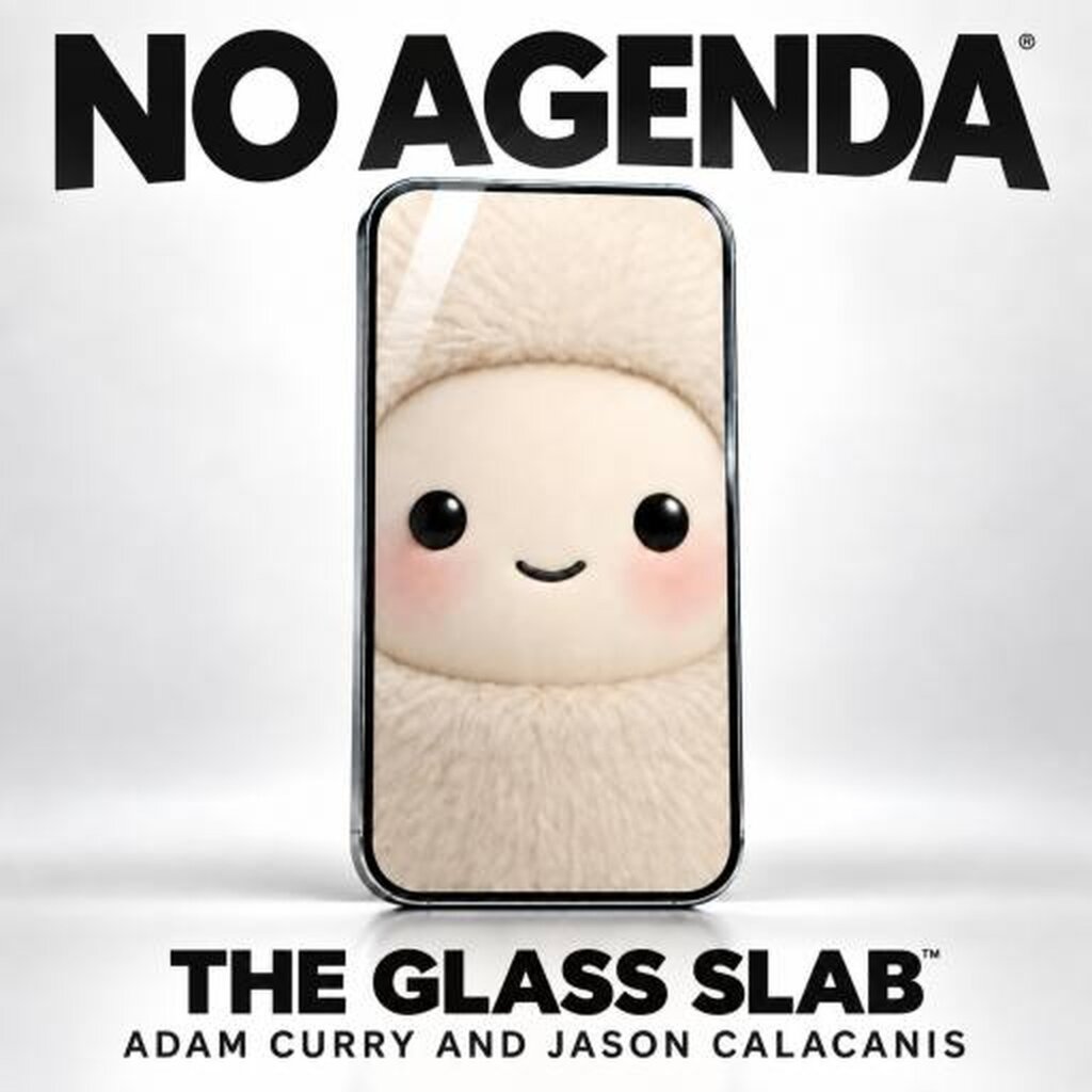 Cover for No Agenda Show 1907: One Shotted