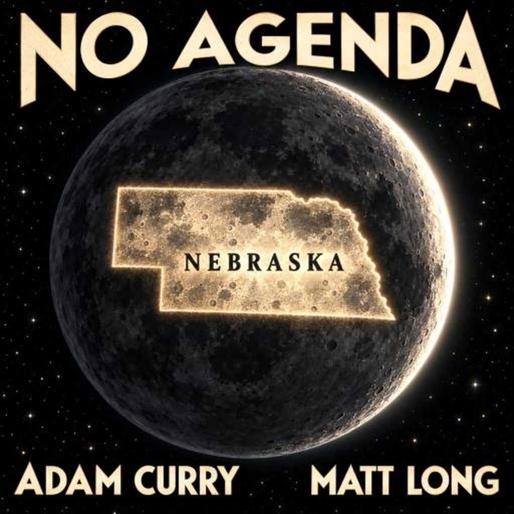 Cover for No Agenda Show 1912: Chaos Dynamic