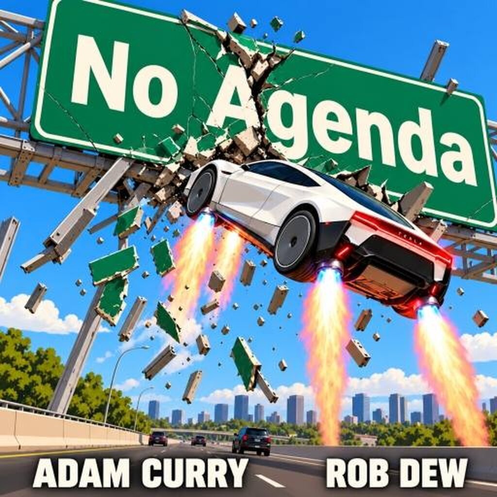 Cover for No Agenda Show 1913: Meat Muck