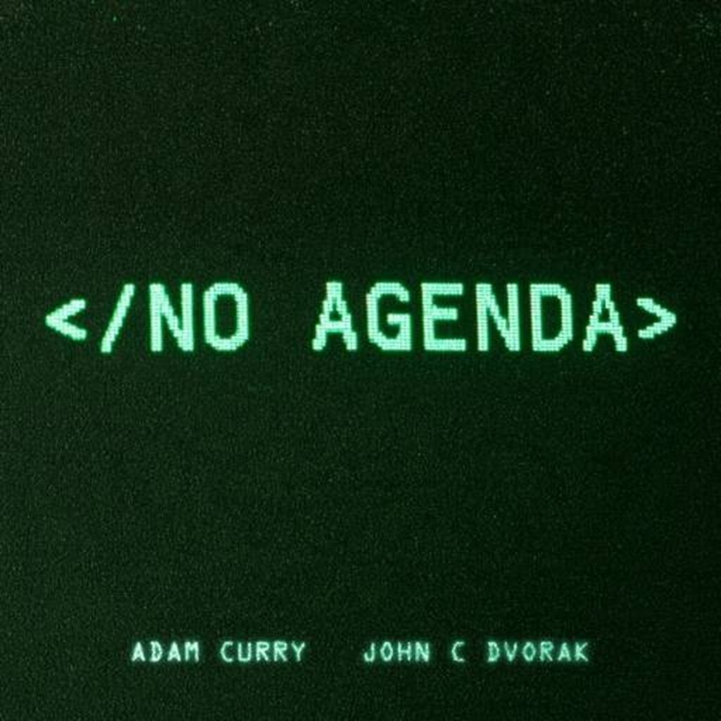 Cover for No Agenda Show 1916: The Final Episode