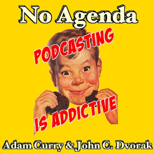 Cover for No Agenda Show 1207