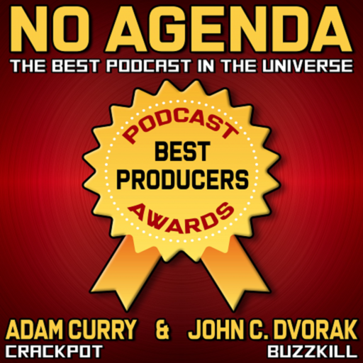 Cover for No Agenda Show 1217
