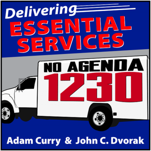Cover for No Agenda Show 1230