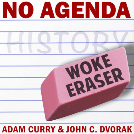 Cover for No Agenda Show 1250