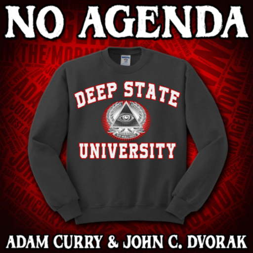 Cover for No Agenda Show 1269