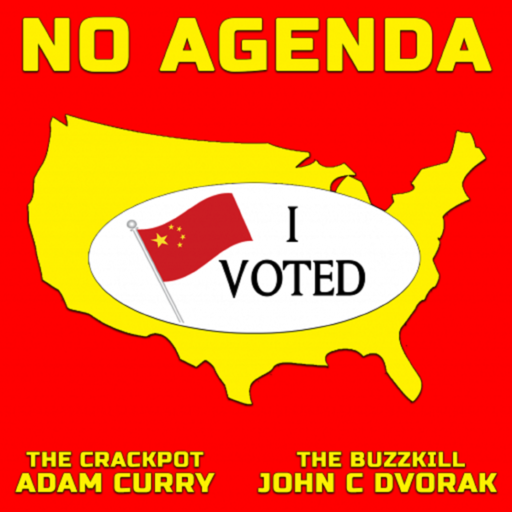 Cover for No Agenda Show 1295