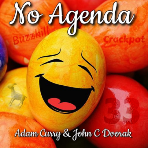 Cover for No Agenda Show 1335