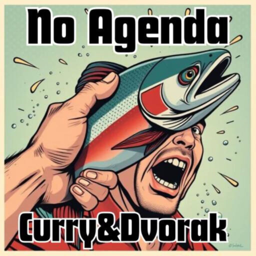 Cover for No Agenda Show 1770
