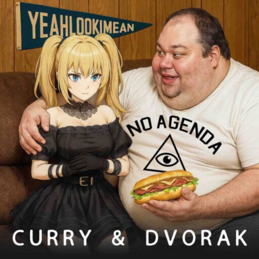 Cover for No Agenda Show 1782