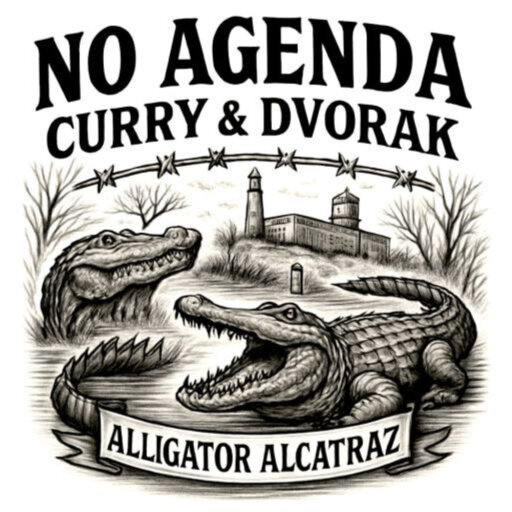 Cover for No Agenda Show 1785