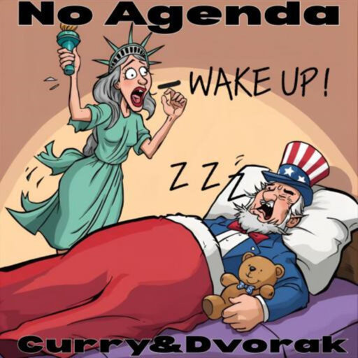 Cover for No Agenda Show 1798