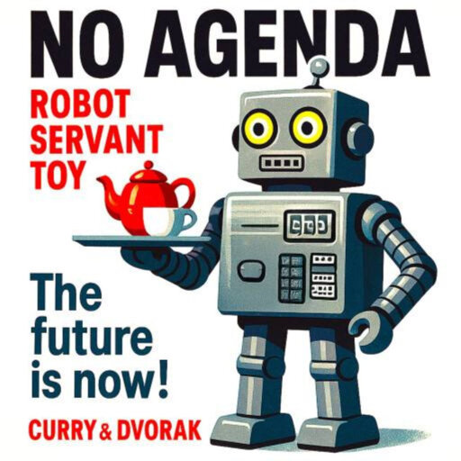 Cover for No Agenda Show 1799