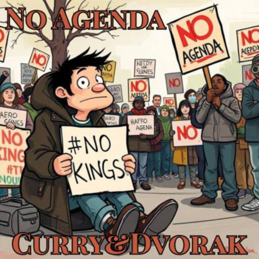 Cover for No Agenda Show 1809