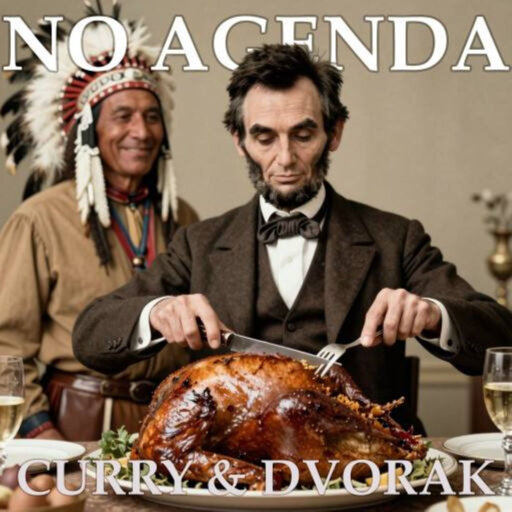 Cover for No Agenda Show 1820