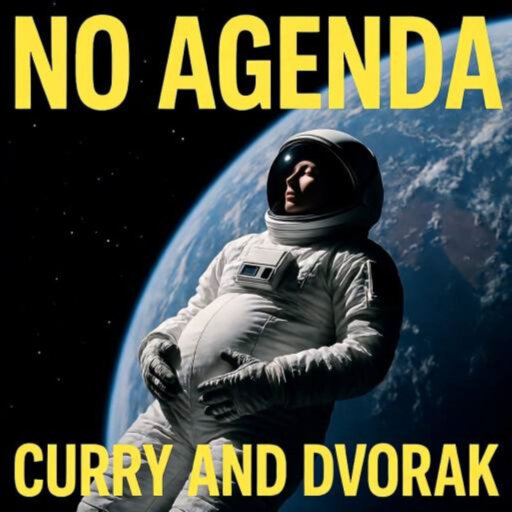 Cover for No Agenda Show 1833