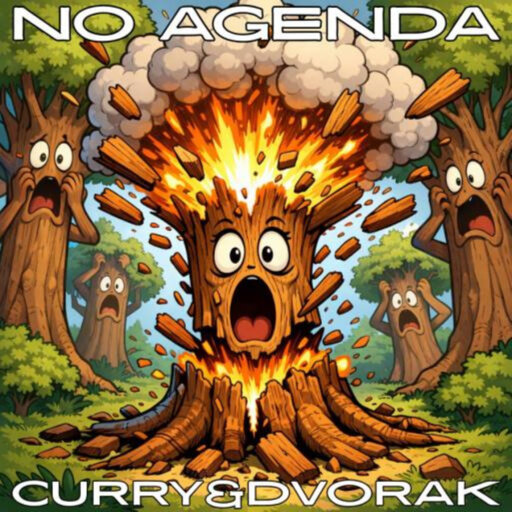 Cover for No Agenda Show 1836