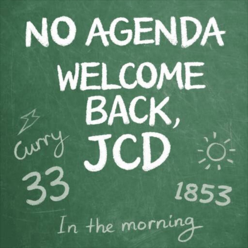 Cover for No Agenda Show 1853