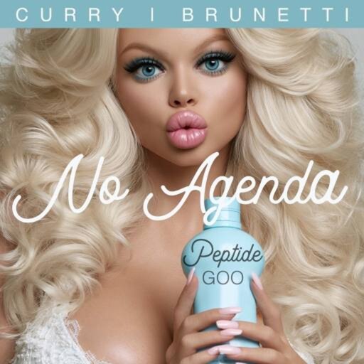 Cover for No Agenda Show 1906