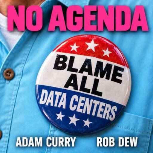 Cover for No Agenda Show 1909