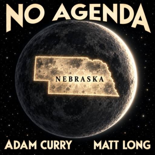 Cover for No Agenda Show 1912
