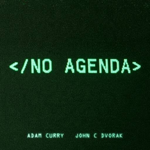 Cover for No Agenda Show 1916