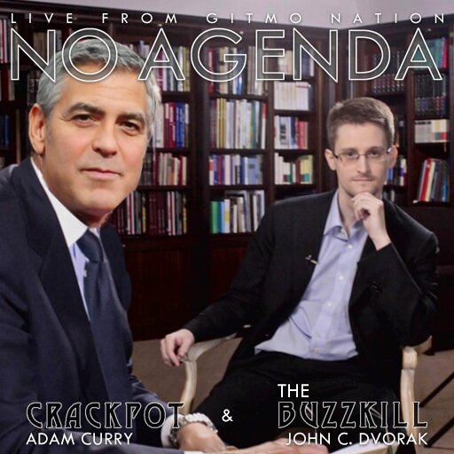 Cover for No Agenda Show 621