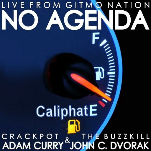Cover for No Agenda Show 631