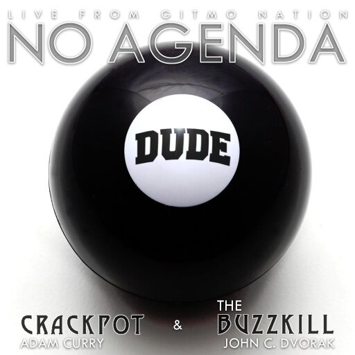 Cover for No Agenda Show 668