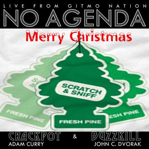 Cover for No Agenda Show 681