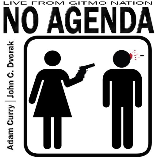 Cover for No Agenda Show 745