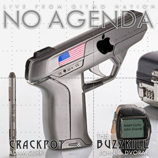 Cover for No Agenda Show 788