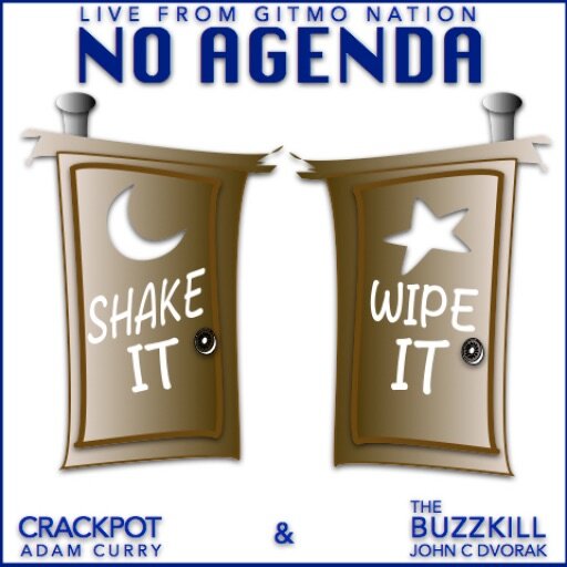Cover for No Agenda Show 827