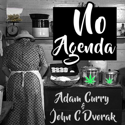 Cover for No Agenda Show 851