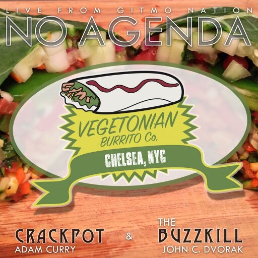 Cover for No Agenda Show 861