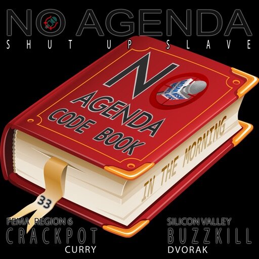 Cover for No Agenda Show 864