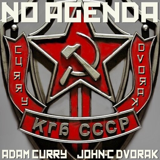 Cover for No Agenda Show 874