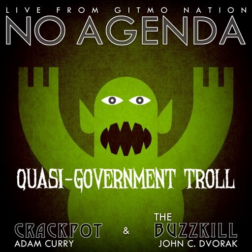 Cover for No Agenda Show 893