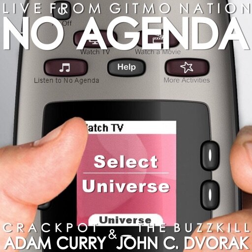 Cover for No Agenda Show 912