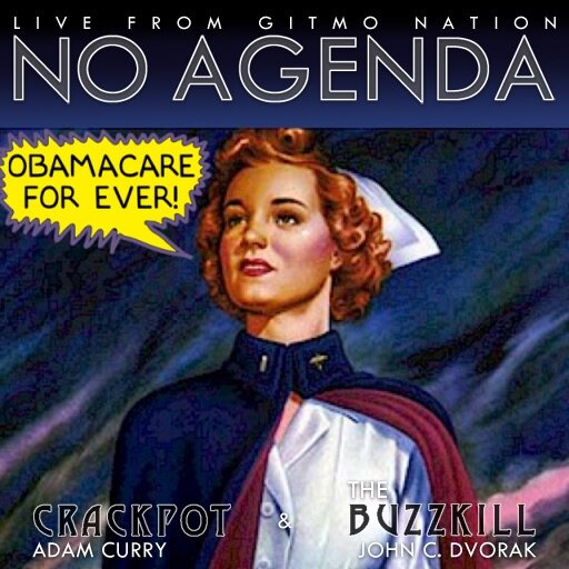 Cover for No Agenda Show 915
