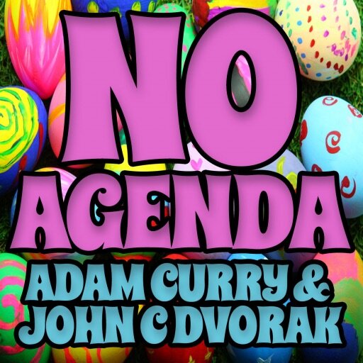 Cover for No Agenda Show 921
